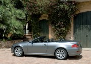 BMW 650i Convertible